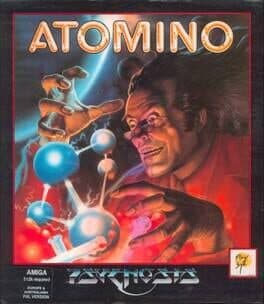 Atomino cover art