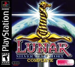 Lunar: Silver Star Story Complete - Collector's Edition cover art