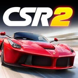 CSR Racing 2 cover art