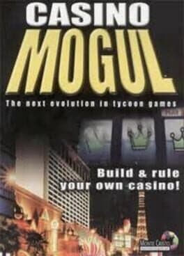 Casino Mogul cover art