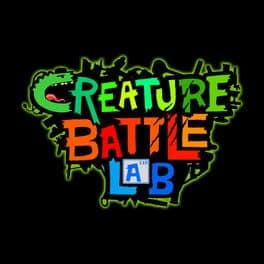 Creature Battle Lab cover art