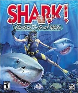 Shark! Hunting the Great White cover art