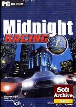 Midnight Racing cover art