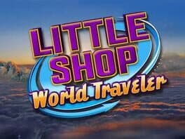 Little Shop - World Traveler cover art