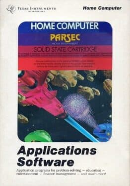 Parsec cover art