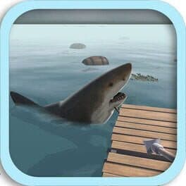 Raft Island Shark Survival cover art