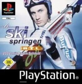 RTL Skispringen 2002 cover art