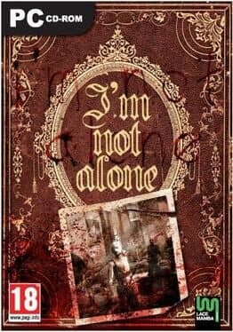 I'm Not Alone cover art