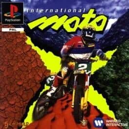 International Moto X cover art