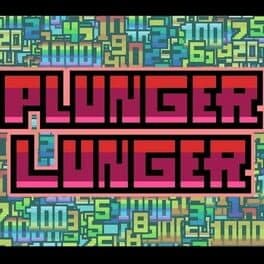 Plunger Lunger cover art