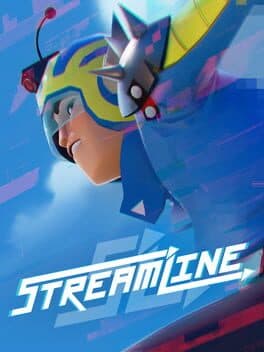 Streamline cover art