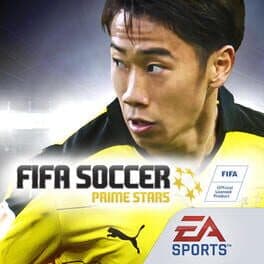 FIFA Soccer: Prime Stars cover art