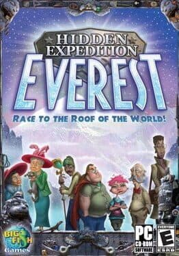 Hidden Expedition: Everest cover art