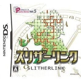 Puzzle Series Vol. 5: Slitherlink cover art