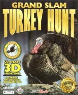 Grand Slam Turkey Hunt cover art