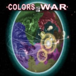 Colors of War cover art