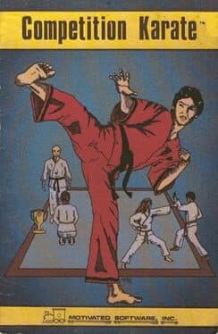 Competition Karate cover art