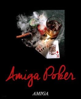 Amiga Poker cover art