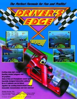 Driver's Edge cover art