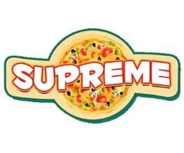Supreme: Pizza Empire cover art