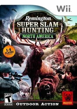Remington Super Slam Hunting: North America cover art