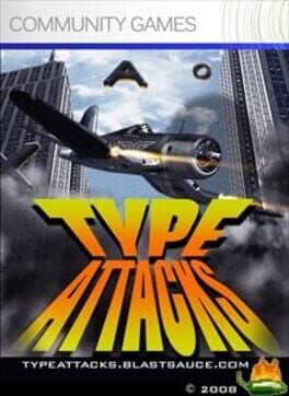 Type Attacks cover art