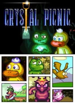 Crystal Picnic cover art