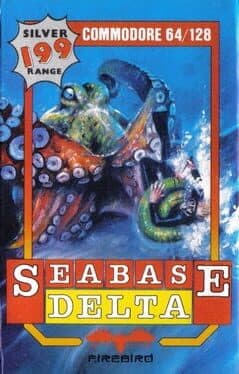 Seabase Delta cover art