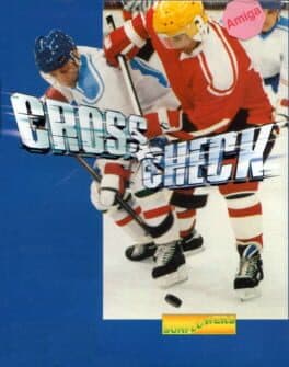 CrossCheck cover art