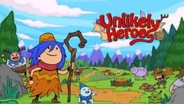 Unlikely Heroes cover art