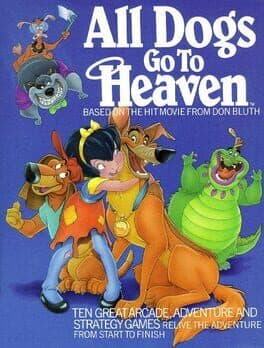 All Dogs Go to Heaven cover art