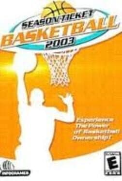 Season Ticket Basketball 2003 cover art