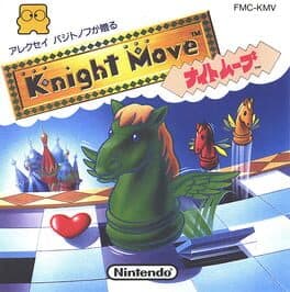 Knight Move cover art