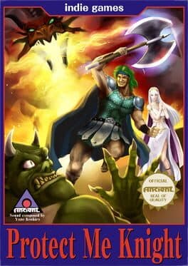 Protect Me Knight cover art