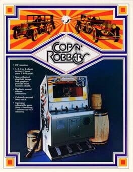 Cops 'N Robbers cover art
