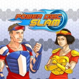 Power Disc Slam cover art