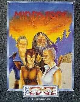 Mindstone cover art