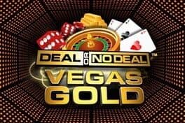 Deal or No Deal: Vegas Gold cover art