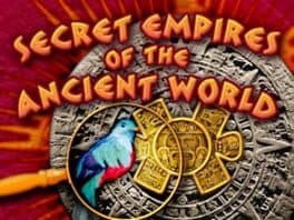 Secret Empires of the Ancient World cover art