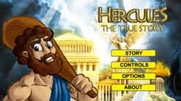 Hercules: The True Story cover art