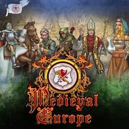 Medieval Europe cover art