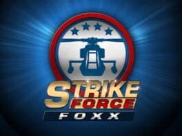 Strike Force Foxx cover art