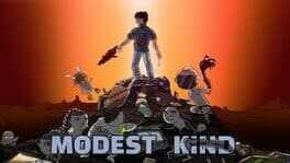 Modest Kind cover art