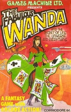 The Fabulous Wanda and the Secret of Life, the Universe, and Everything cover art