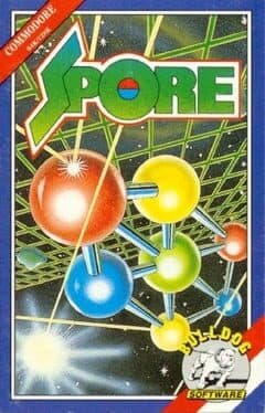 Spore cover art