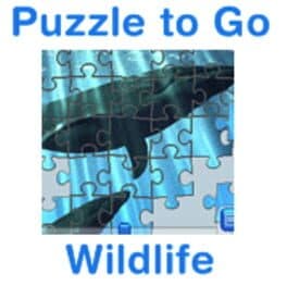 Puzzle to Go Wildlife cover art
