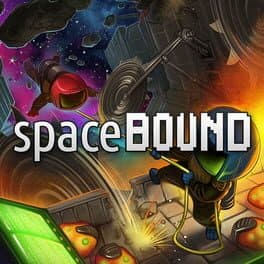 SpaceBound cover art