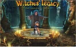 Witches Legacy: The Charleston Curse cover art