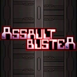 G.G Series Assault Buster cover art