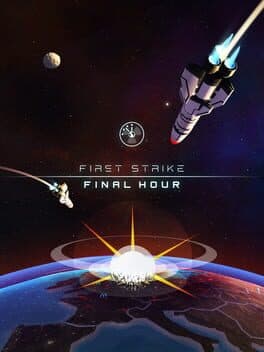 First Strike Final Hour cover art